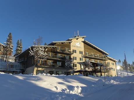 Pernilla Wiberg Hotel