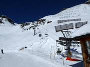 Muttleren - 2er Sesselbahn fix geklemmt