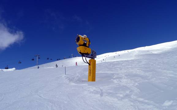 Schneesicherheit Flims Laax Falera – Schneesicherheit Laax/Flims/Falera