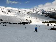 Verbindung Sektoren Grau Roig und Soldeu