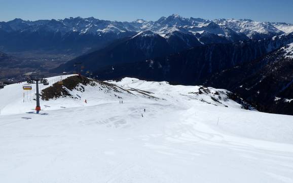 Pistenangebot Obervinschgau – Pistenangebot Watles – Mals