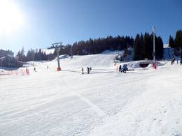 Skigebiet Jahorina