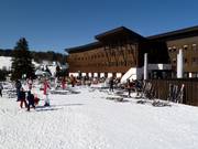 Unterkunft direkt am Monte Pana oberhalb von St. Christina