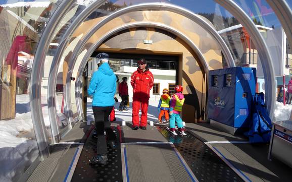 Serfaus-Fiss-Ladis: Freundlichkeit der Skigebiete – Freundlichkeit Serfaus-Fiss-Ladis