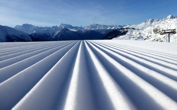 Pistenpräparierung Tessiner Alpen – Pistenpräparierung Aletsch Arena – Riederalp/Bettmeralp/Fiesch Eggishorn