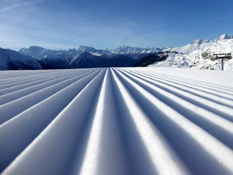 Pistenpräparierung Deutschschweiz – Pistenpräparierung Aletsch Arena – Riederalp/Bettmeralp/Fiesch Eggishorn