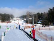 Fox Park: Skischul- und Übungsgelände