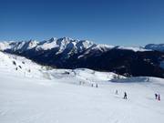 Kinderskikurs im Skigebiet Sillian