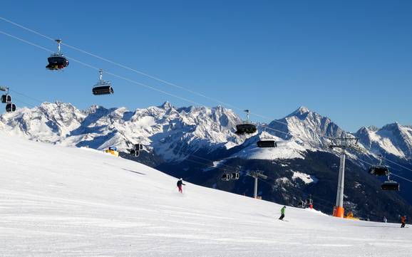Bestes Skigebiet im Pustertal – Testbericht Kronplatz (Plan de Corones)