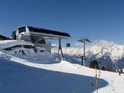 Veysonnaz - 8er Gondelbahn (Ein-Seil-Umlaufbahn)