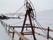 Seillift Kuli 2 (E) - Seillift/Babylift mit niederer Seilführung