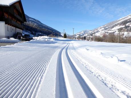 Langlauf Tiroler Alpen – Langlauf Sillian – Thurntaler (Hochpustertal)