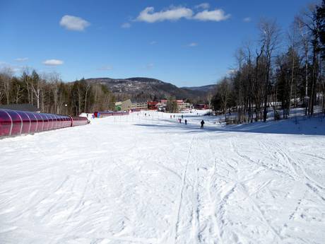 Skigebiete für Anfänger im Osten der USA – Anfänger Sunday River