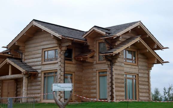 Moselle: Unterkunftsangebot der Skigebiete – Unterkunftsangebot SnowWorld Amnéville