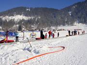 Tannerfeld - Förderband/Zauberteppich