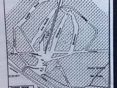 Pistenplan Timber Ridge – Big River