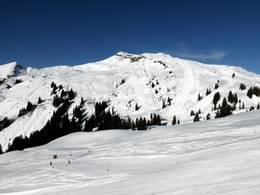 Diedamskopf – Schoppernau