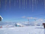 Zorros 1 - Schlepplift mit T-Bügel/Anker