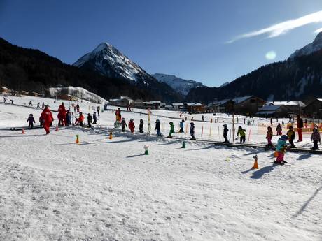 Didiland der Schneesportschule Au-Schoppernau