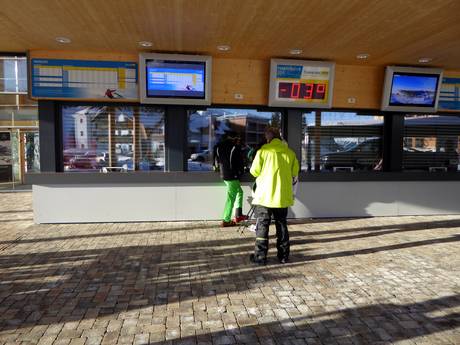 Kärnten: Sauberkeit der Skigebiete – Sauberkeit Turracher Höhe