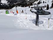 Gonzaga - Tellerlift