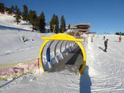 Zauberteppich Marendalm - Förderband/Zauberteppich mit Überdachung