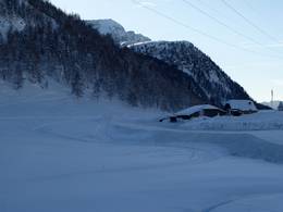 Passo San Pellegrino/Falcade