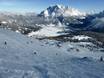 Skigebiete für Könner und Freeriding Lechtaler Alpen – Könner, Freerider Lermoos – Grubigstein