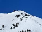 Buckelpisten am Challenger