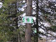 Wildschutzgebiete werden abgesperrt