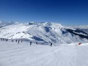 Piste Nr. 6a vom Hitzeggen