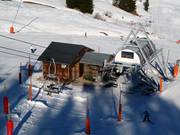 Biollaires - 3er Sesselbahn fix geklemmt