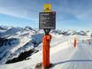Europa: Orientierung in Skigebieten – Orientierung KitzSki – Kitzbühel/Kirchberg