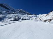 Schwere Piste Aigle (Zinal)