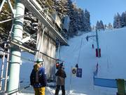 Combe d'Orsay - Tellerlift