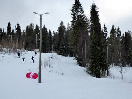 Langlauf Finnland – Langlauf Ounasvaara – Rovaniemi