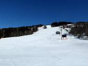 Die schwere Olympiaabfahrt