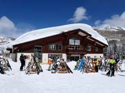 Gastronomie-Tipp Last Chance Lodge