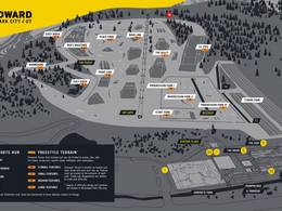 Skigebiet Woodward Park City