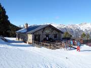 Berghütten Tipp Pizzería El Bosque