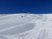 Perfekte Pistenpräparierung