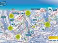 Pistenplan Walmendingerhorn/Heuberg – Mittelberg/Hirschegg