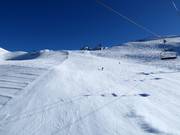Piste Palombes Haut