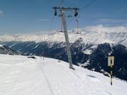 Laxeralp 1 - Schlepplift mit T-Bügel/Anker