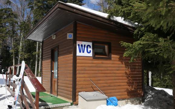 Sofia: Sauberkeit der Skigebiete – Sauberkeit Borovets