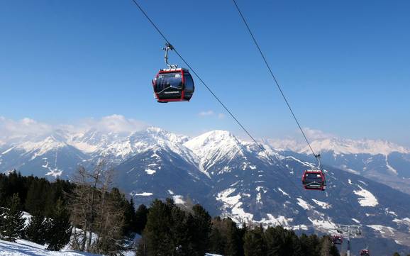 Bestes Skigebiet in der Stadt Innsbruck – Testbericht Patscherkofel – Innsbruck-Igls