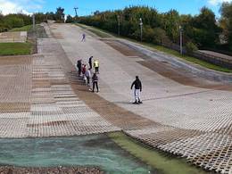 Pistenplan Ackers Outdoor Activity Centre