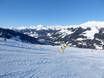 Tiroler Alpen: Größe der Skigebiete – Größe Zillertal Arena – Zell am Ziller/Gerlos/Königsleiten/Hochkrimml