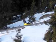 Tipp für die Kleinen  - Xtreme Luge (La Rosière)