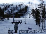 Nordknappen - Tellerlift